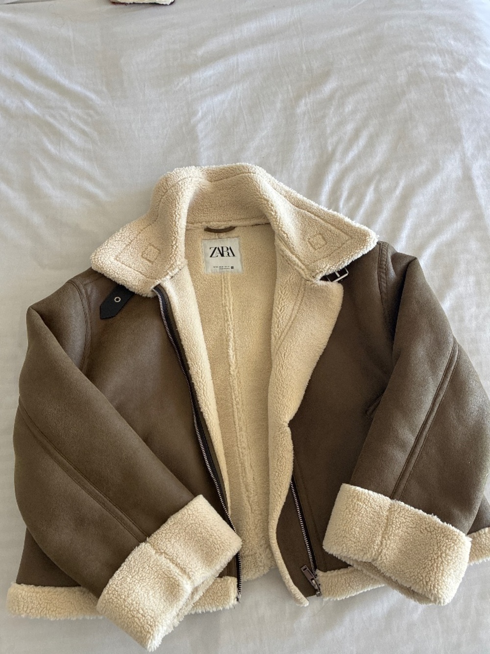 Zara Coat